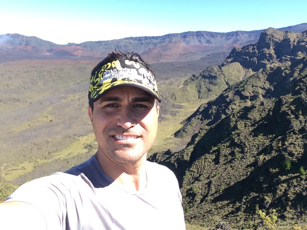 Keoni on Haleakalā, Upcountry Maui
