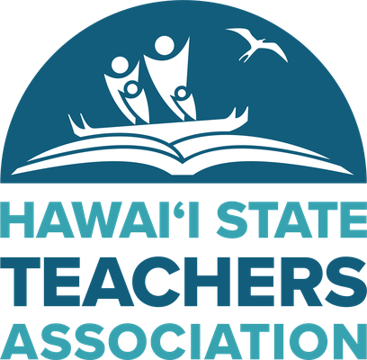 Hawaiʻi State Teachers Association logo